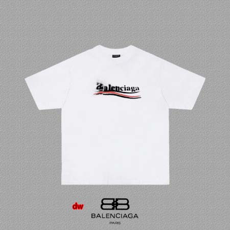 2025年2月28日高品質新品Balenciaga半袖 tシャツDW工場