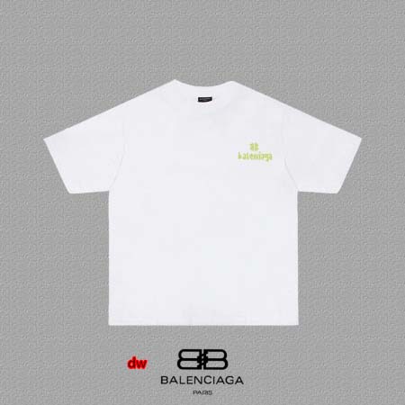 2025年2月28日高品質新品Balenciaga半袖 tシャツDW工場