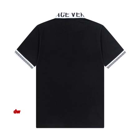 2025年2月28日高品質新品VERSACE半袖 tシャツDW工場