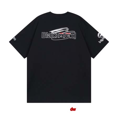 2025年2月28日高品質新品Balenciaga半袖 tシャツDW工場