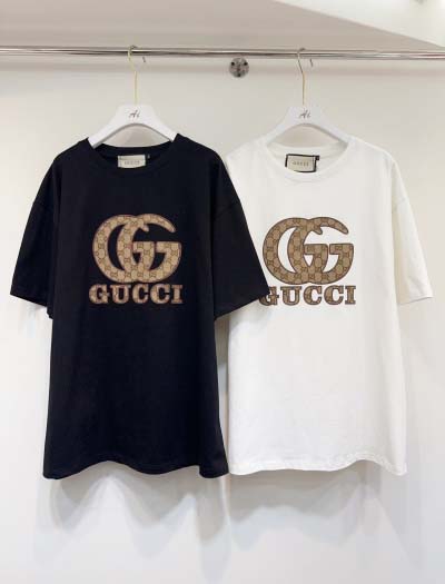 2025年2月3日新作入荷gucci半袖 Tシャツ can工...