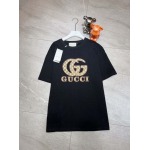 2025年2月3日新作入荷gucci半袖 Tシャツ can工場