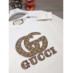 2025年2月3日新作入荷gucci半袖 Tシャツ can工場