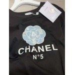 2025年2月3日新作入荷chanel 半袖 Tシャツ can工場