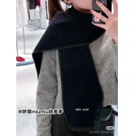 2025年2月4日新品入荷miu miuマフラーcan 工場