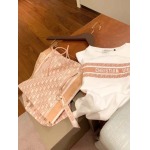 クリスチャンDior   スカート+Tシャツ2025年2月4日新品入荷can 工場