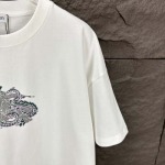 2025年2月9日新作高品質バーバリーの半袖DR工場