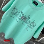 2025年2月10日新作バレンシアガ半袖Tシャツbochao 工場