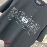 2025年2月10日新入荷バレンシアガ半袖Tシャツbochao 工場