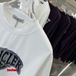 2025年2月10日 新着 monclerモンクレール 半袖Tシャツbochao 工場