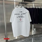 2025年2月10日新着monclerモンクレール半袖Tシャツbochao 工場