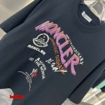 2025年2月10日新着monclerモンクレール半袖Tシャツbochao 工場