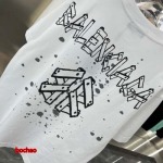 2025年2月10日新着バレンシアガ半袖Tシャツbochao 工場