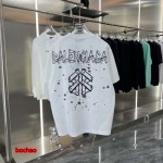 2025年2月10日新着バレンシアガ半袖Tシャツbochao 工場