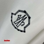 2025年2月10日新着monclerモンクレール 半袖Tシャツbochao 工場