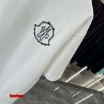 2025年2月10日新着monclerモンクレール 半袖Tシャツbochao 工場