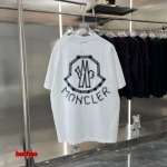 2025年2月10日新着monclerモンクレール 半袖Tシャツbochao 工場