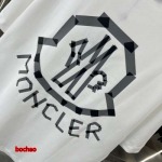 2025年2月10日新着monclerモンクレール 半袖Tシャツbochao 工場