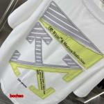 2025年2月10日新入荷OFF-WHITE オフホワイト半袖Tシャツbochao 工場