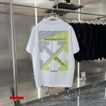 2025年2月10日新入荷OFF-WHITE オフホワイト半袖Tシャツbochao 工場