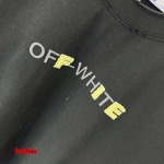 新着情報 2025年2月10日 OFF-WHITE オフホワイト 半袖Tシャツbochao 工場