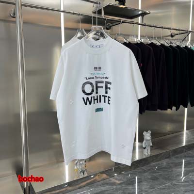 2025.02.10新入荷OFF-WHITE オフホワイト半...