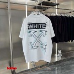 2025.02.10新入荷OFF-WHITE オフホワイト半袖Tシャツbochao 工場