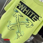 2025年2月10日新着OFF-WHITE オフホワイト半袖Tシャツbochao 工場