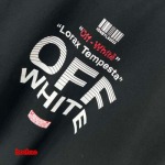 2025年2月10日新入荷OFF-WHITE オフホワイト半袖Tシャツbochao 工場