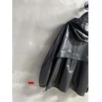 2025年2月11日の新作バレンシアガコート 羊の皮 kele 工場