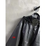 2025年2月11日の新作バレンシアガコート 羊の皮 kele 工場