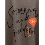 2025年2月11日の新作YSL Tシャツ  kele 工場