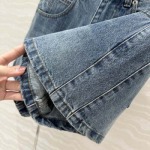 2025.02.12新作loeweデニムパンツ  kele 工場