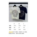 2025年2月12日の新作Diorニットショートスリーブ  kele 工場