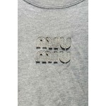 2025年2月13日新商品「miumiu」長袖Tシャツ HS工場