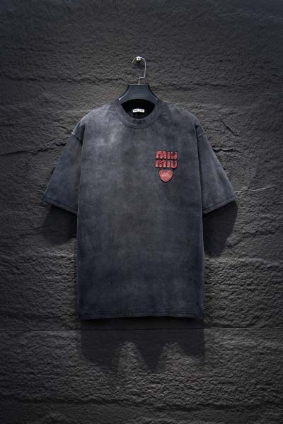 2025年2月13日新商品「miumiu」の半袖Tシャツ H...