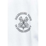 バレンシアガの新作半袖Tシャツ2025年2月13日発売 HS工場