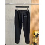 2025年2月16日高品質新品 BURBERRY春夏スウェットパンツ   dtai 工場