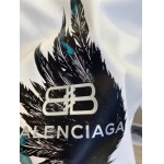 2025年2月16日高品質新品Balenciaga半袖Tシャツ  dtai 工場