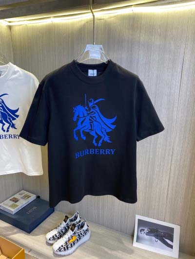 2025年2月16日高品質新品BURBERRY半袖Tシャツ ...