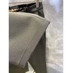 2025年2月16日高品質新品BURBERRY春夏スラックス パンツ メンズ  dtai 工場