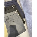 2025年2月16日高品質新品BURBERRY春夏スラックス パンツ メンズ  dtai 工場