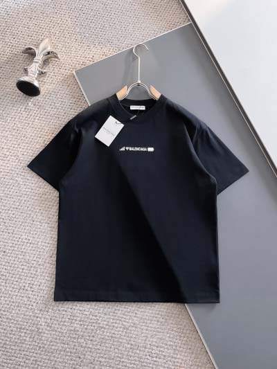 2025年2月16日高品質新品Balenciaga半袖Tシャ...