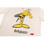 2025年2月17日高品質新品BURBERRY春夏半袖Tシャツ  regu工場