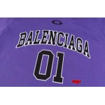 2025年2月17日高品質新品Balenciaga春夏半袖Tシャツ  regu工場