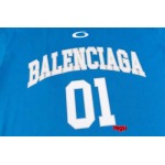 2025年2月17日高品質新品Balenciaga春夏半袖Tシャツ  regu工場