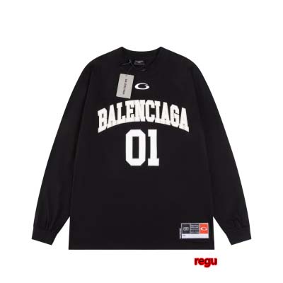 2025年2月17日高品質新品Balenciaga春夏 Tシ...