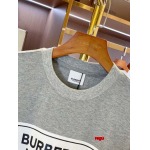 2025年2月17日高品質新品BURBERRY春夏半袖Tシャツ  regu工場