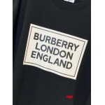 2025年2月17日高品質新品BURBERRY春夏半袖Tシャツ  regu工場