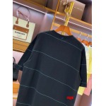 2025年2月17日高品質新品BURBERRY春夏半袖Tシャツ  regu工場